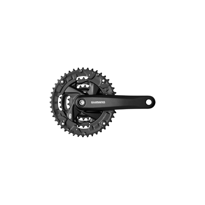 Shimano FC-M371 Front Crankset