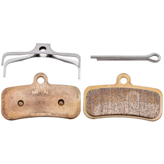 Shimano D02S-MX Disc Pads Replaces Y8FF98010