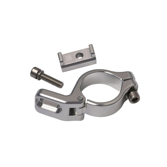 Ird Front Fiddler Derail Clamp 28.6 - Silver