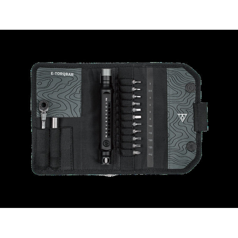 Topeak Tool E-torqbar 1-10NM