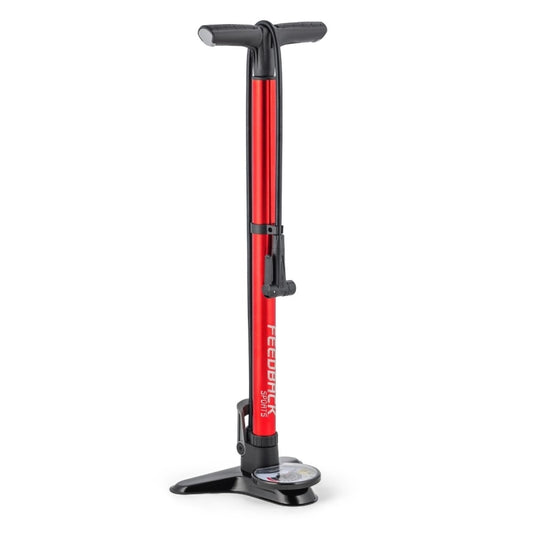 Feedback Sports Pneuma CC - Compact Charger Floor Pump