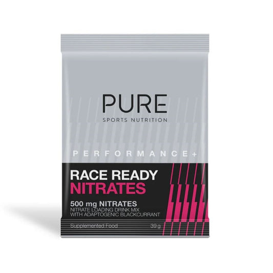 Pure Performance + Race Ready Nitrates 39G