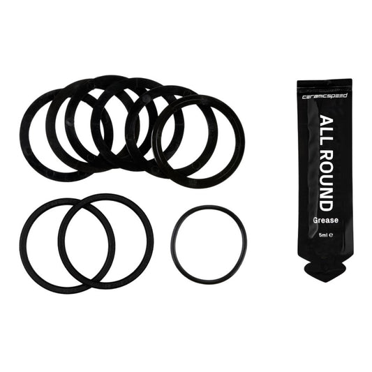 Ceramicspeed Bottom Bracket - PF4130 - Road - Shimano Service Kit