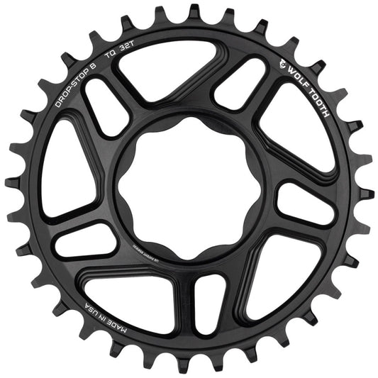 Wolf Tooth DM Chainring For Trek TQ Ebike - 30T - Drop Stop ST