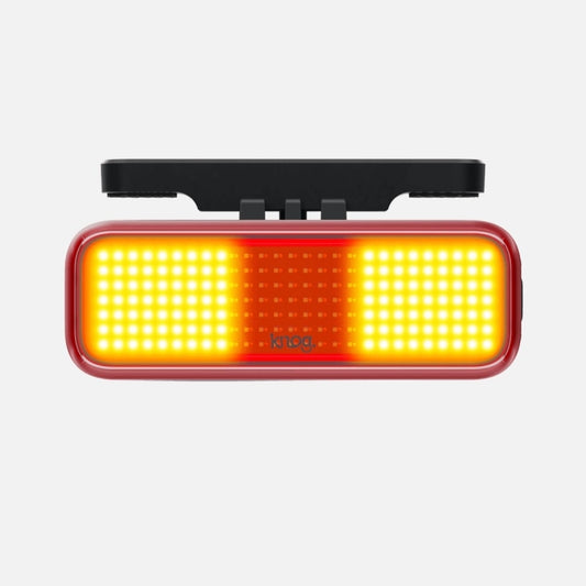 Knog Blinder Link Rear Light With Saddle Mount