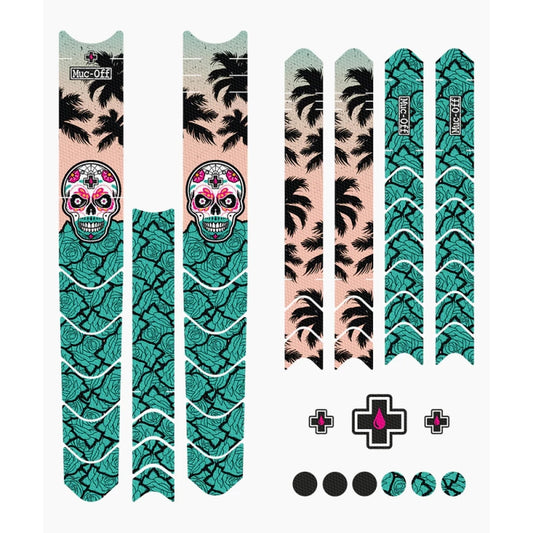 Muc-off Frame Protection Kit Dh/enduro/trail 45-70MM