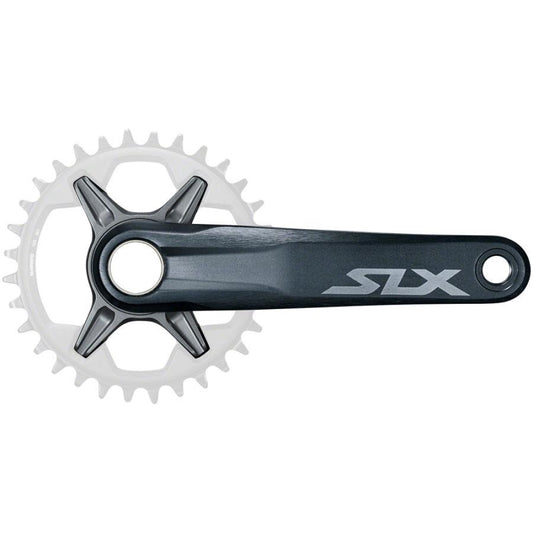 Shimano Slx FC-M7100 Crankset W/out Chainrings