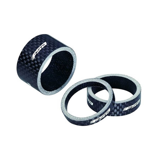 Fsa Components - Headset Spacer - Carbon - 11/8INCH - 10MM - Each