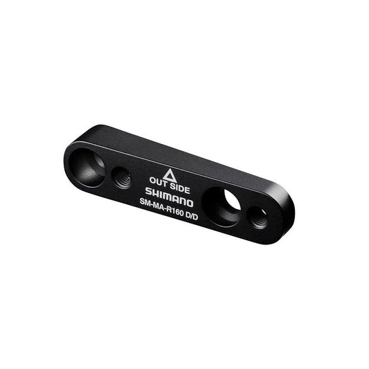 Shimano SM-MA-R160-DD Adapter 160MM Rear Caliper Flat Mount