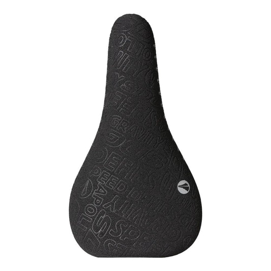 Sdg Apollo Saddle - Cromo Rail - Black