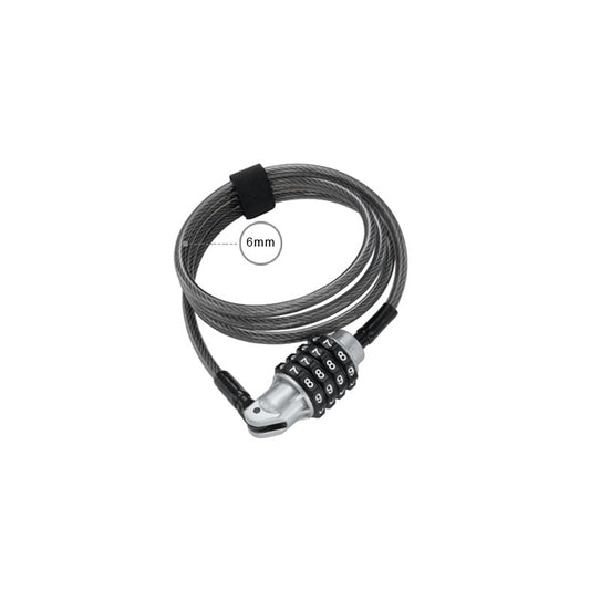 Magnum Combination Lock 6MM X 1.2M No Bracket