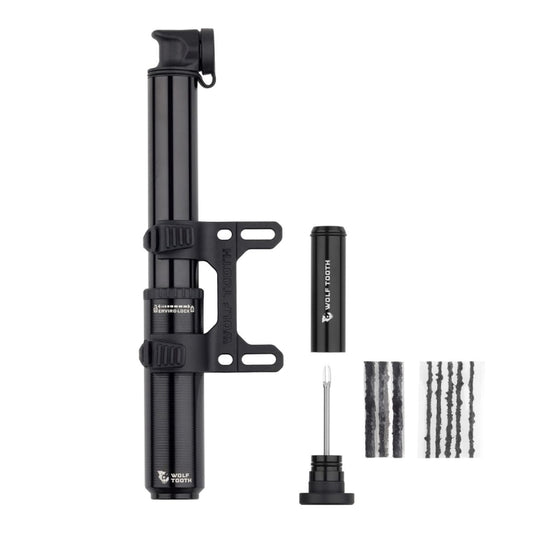 Wolf Tooth Encase System Pump 85CC With Tyre Plug Tool