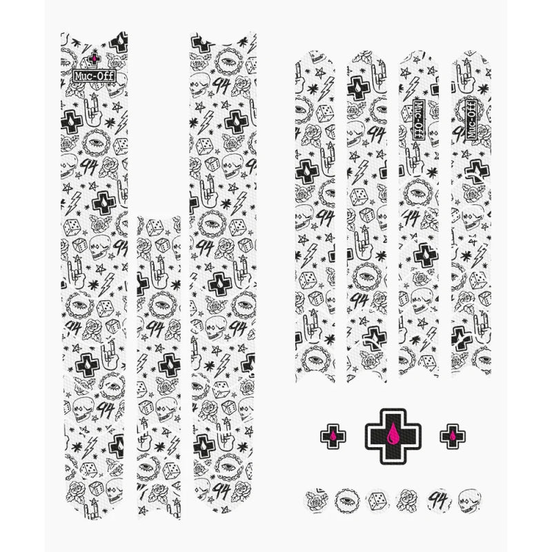 Muc-off Frame Protection Kit Dh/enduro/trail 45-70MM