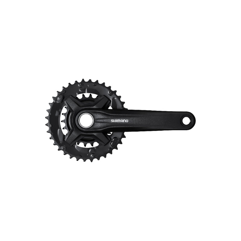 Shimano FC-MT210 Front Crankset