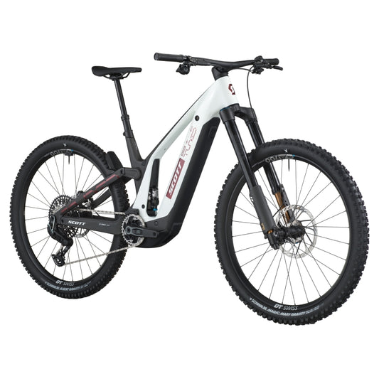 Scott Patron ST 900 Tuned