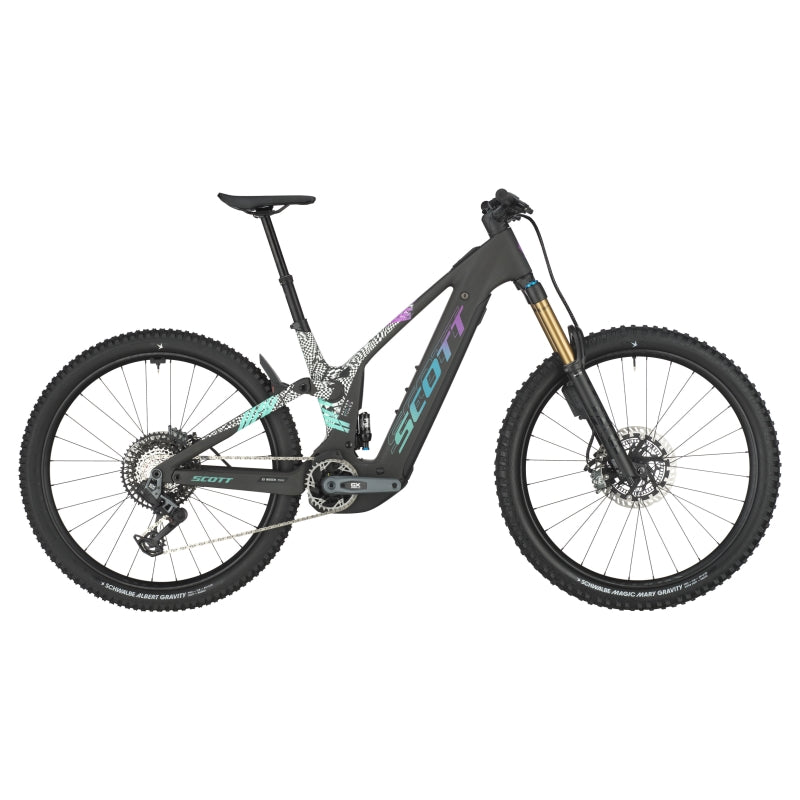 Scott Patron ST 900 Tuned