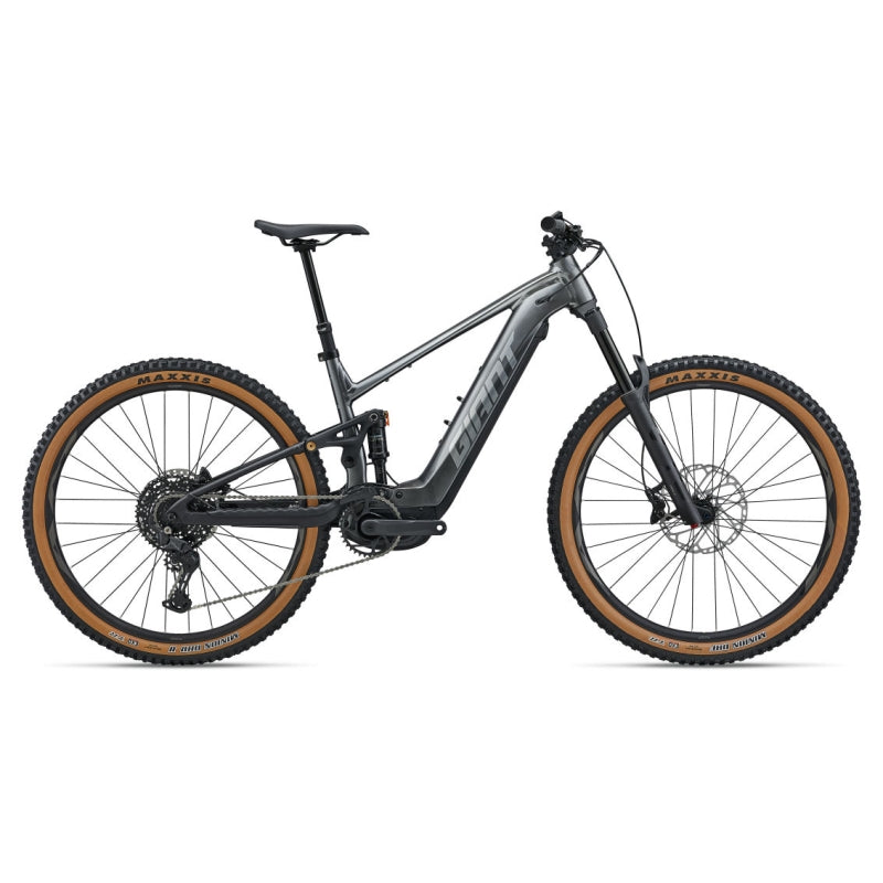 Giant Stance E Large Cahrcoal / Black