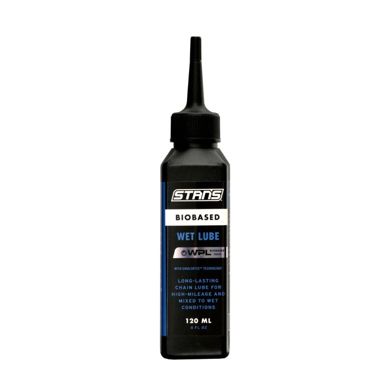 Stans Biobased Wet Chain Lube - 120ML
