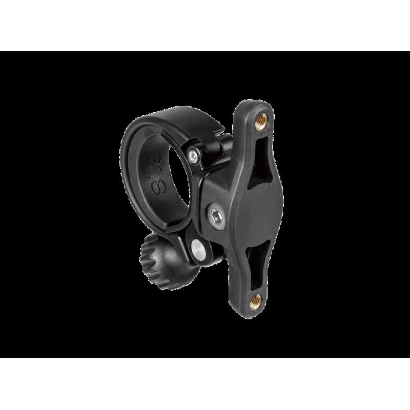 Topeak Cagemount 2 For Seatpost OR Handlebar - Tool Free