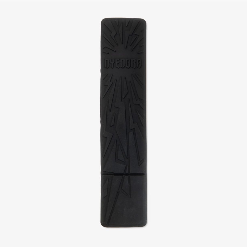 Dyedbro - Shush Downtube Guard - Black