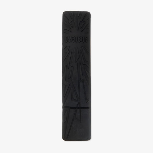 Dyedbro - Shush Downtube Guard - Black