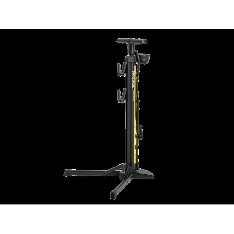 Topeak Floor Pump Workstand Transformer Eup 160PSI 30KG Weight Capacity