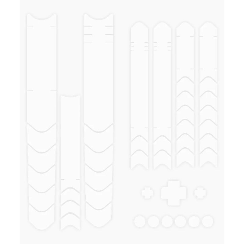 Muc-off Frame Protection Kit Dh/enduro/trail 45-70MM