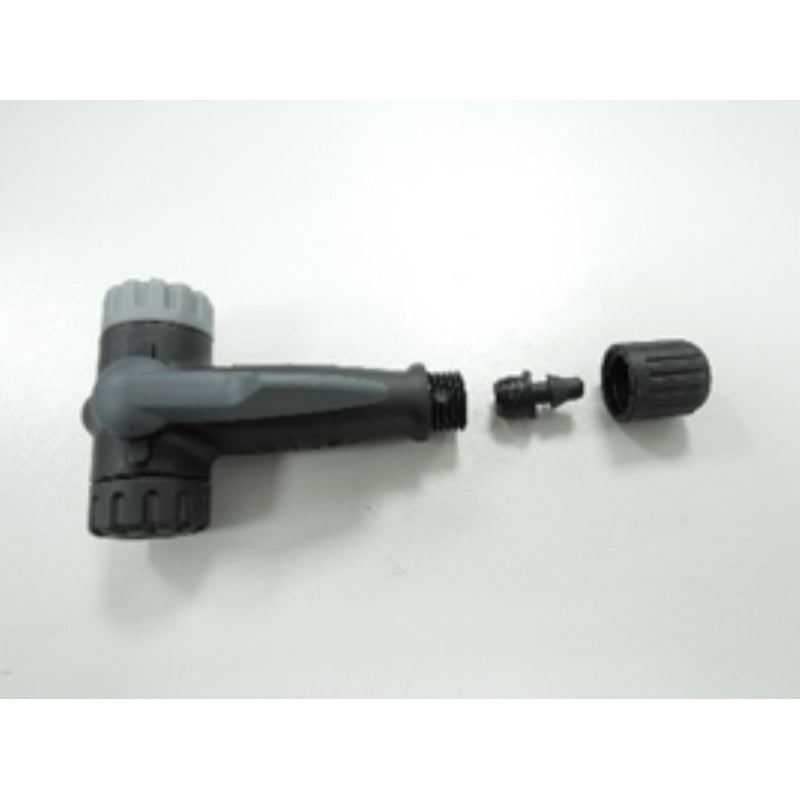 Topeak Pump Head Twinhead For Joeblow For Mountain EX Urban EX Roadie EX (TJB-MET1 TJB-UET1 Tjb-