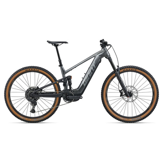 Giant Stance E Medium Cahrcoal / Black