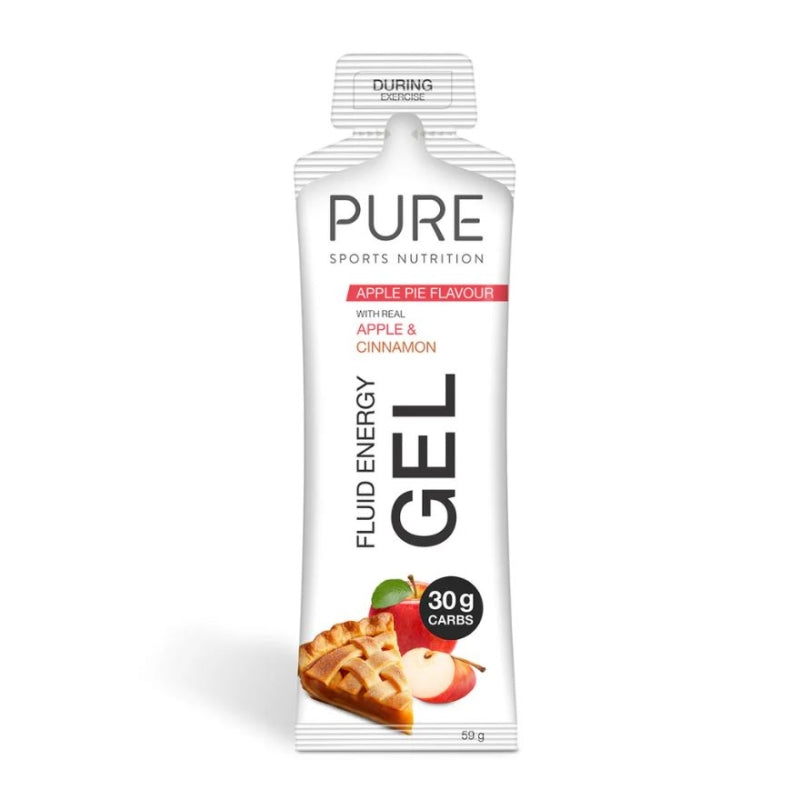 Pure Fluid Energy Gel 50G
