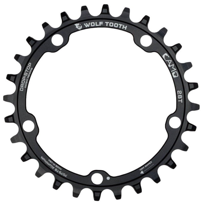 Wolf Tooth Camo Round Chainring 30T