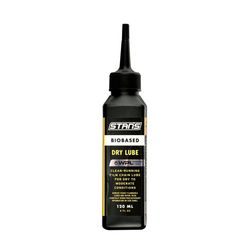 Stans Biobased Dry Chain Lube - 120ML