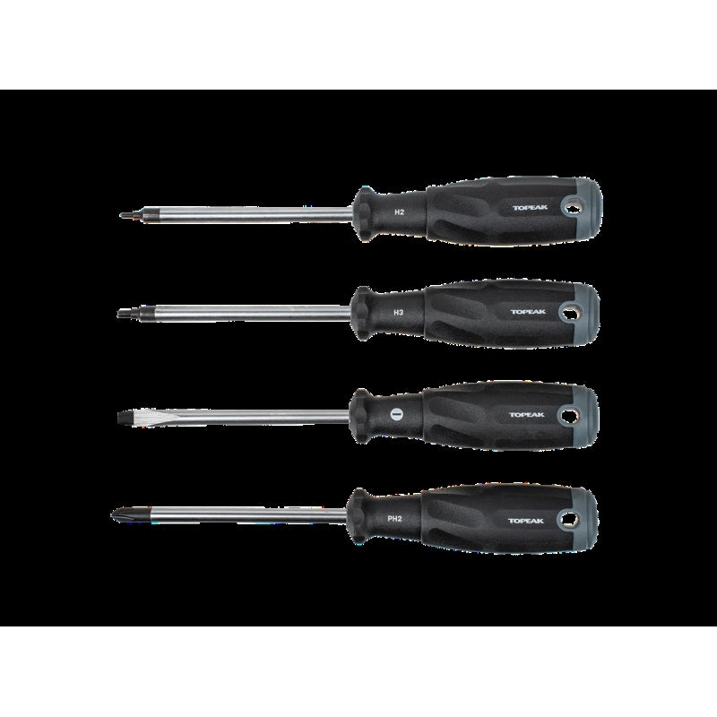 Topeak Workshop Tool Screw Driver Set