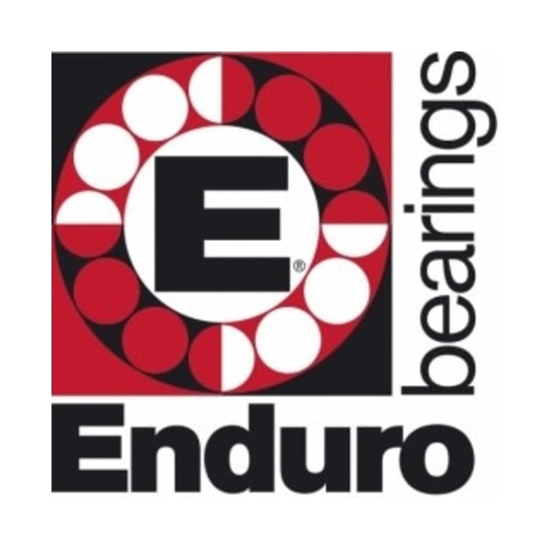 Enduro Bearings Headset Bearing 1 1/8TH 41 X 30.15 X 6.5 36X45 Black Oxide