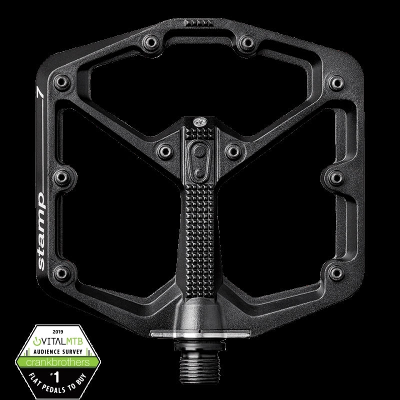 Crankbrothers Stamp 7 Platform Pedals - Large