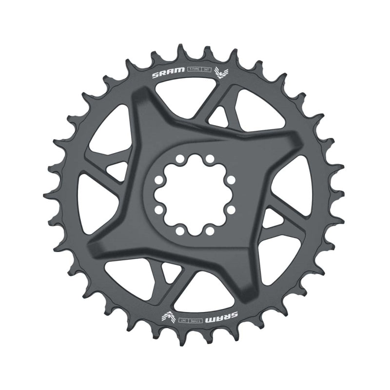 T-type 34T Direct Mount 3MM Offset Eagle (includi Sram Chain Ring