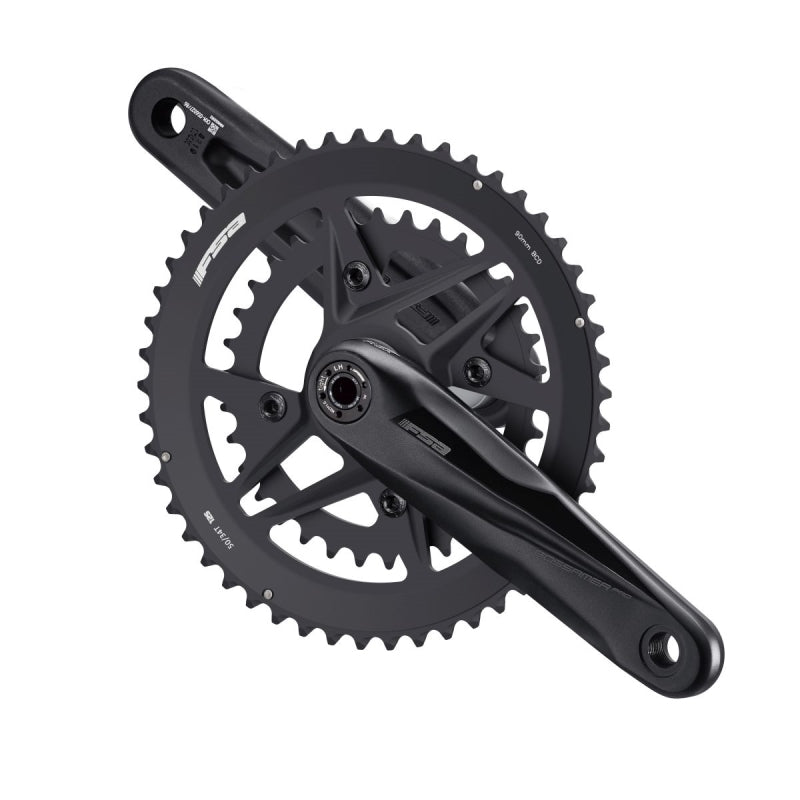Fsa Components Gossamer Pro 2X Crankset - 50/34T - 172.5 - 24MM Spindle