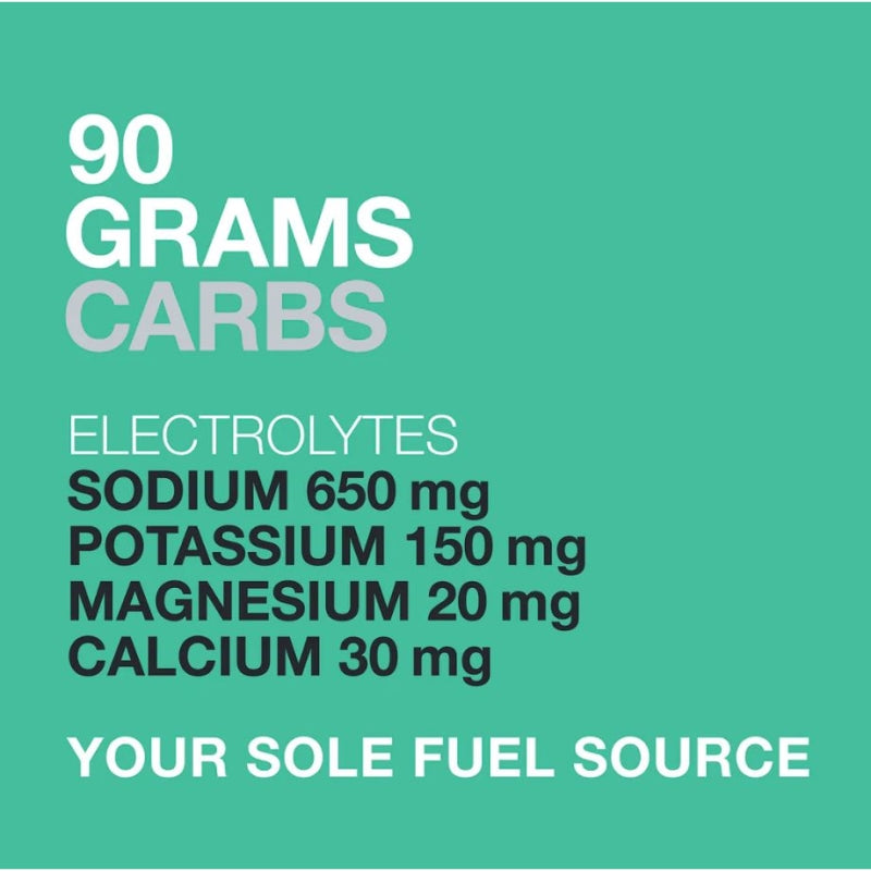 Pure Performance + Race Fuel 97.5G Sachet
