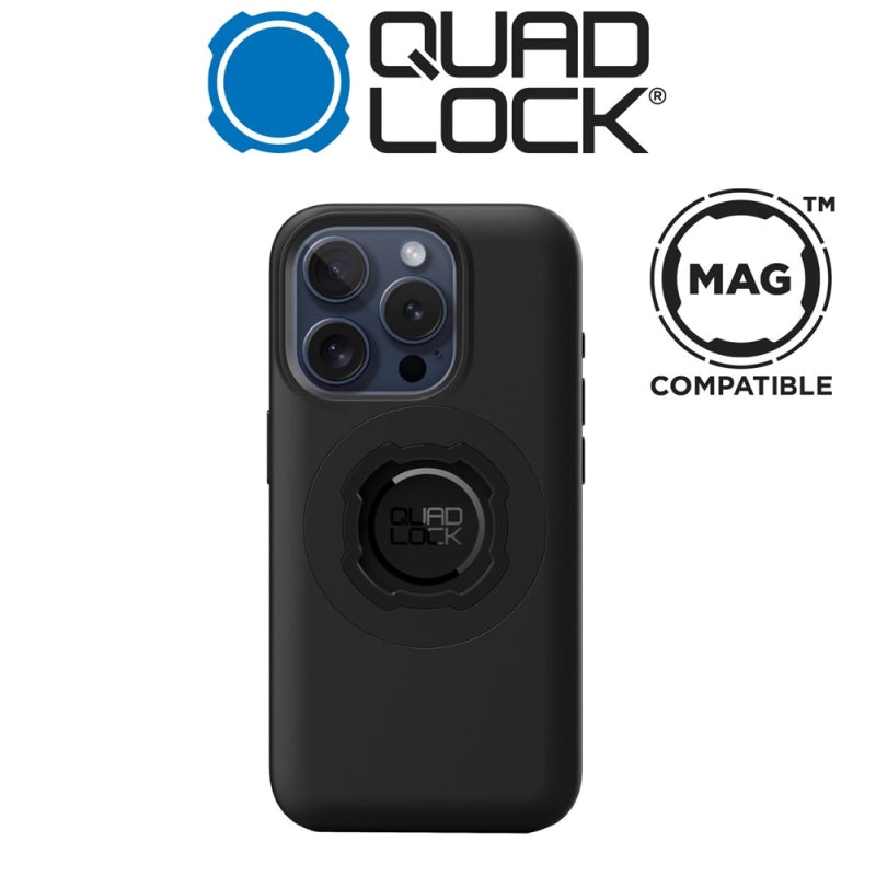 Quad Lock Mag Case Iphone 15 Pro