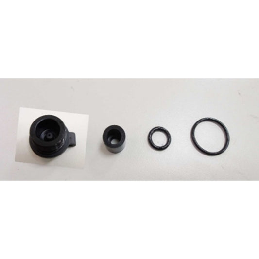 Topeak Pump Rebuild Kit For Roadie Tt/ TT Mini Black Color (TRTT-2B TRTT-1B)