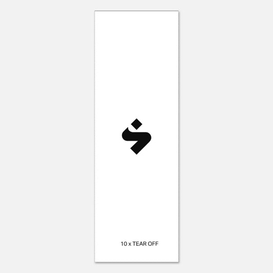 Sweet Protection Deckard Mtb Tear-offs - OS - Clear One Size