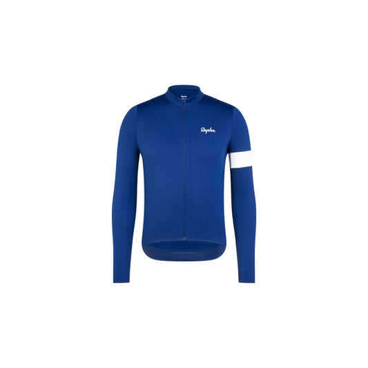 Rapha Mens Core Thermal Long-sleeve Jersey