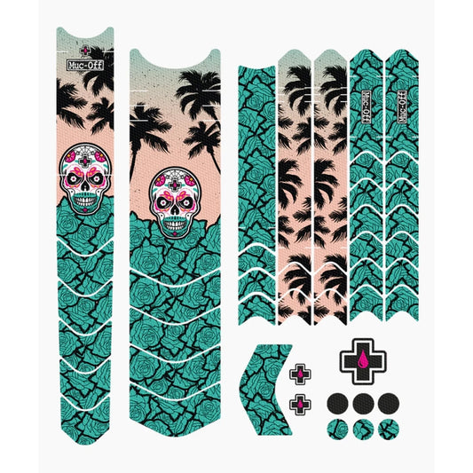 Muc-off Frame Protection Kit E-mtb 85-100MM