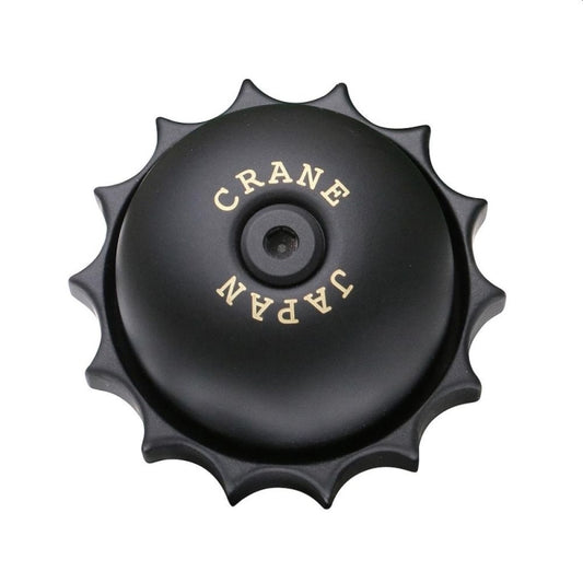 Crane Bell - E-ne Revolver (stealth Black)