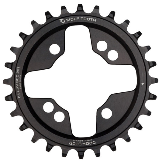 Wolf Tooth Universal 64 X 26T Chainring