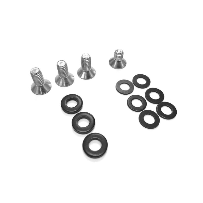Mrp Iscg Alloy Mounting Hardware Kit