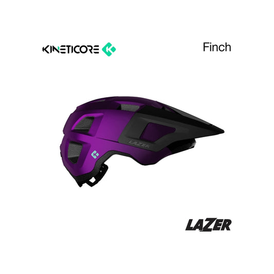 Lazer Finch Kinteticore Youth Helmet