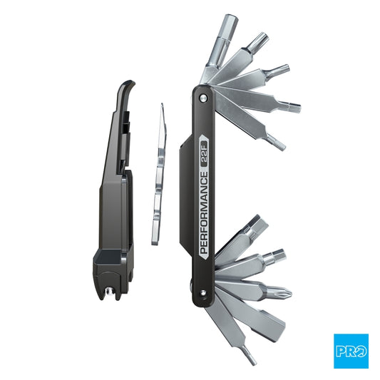 Pro Performance 22 Alloy 22 Function Mini Tool