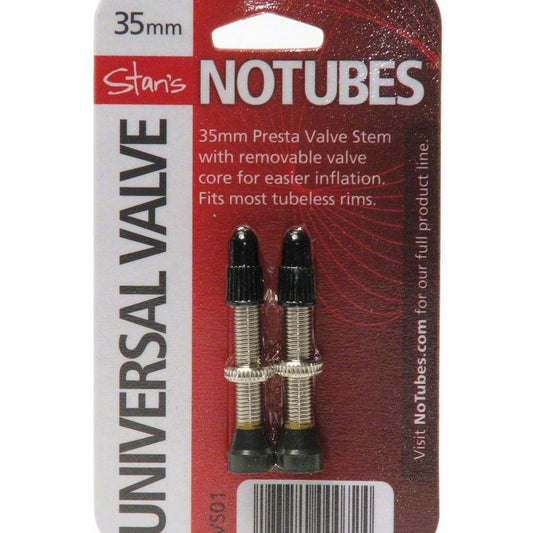 Stans Universal Tubeless Valves