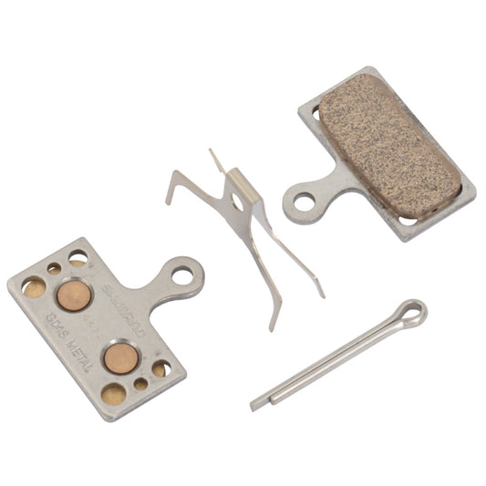 Shimano G04S-MX Disc Pads Replaces Y8MY98010